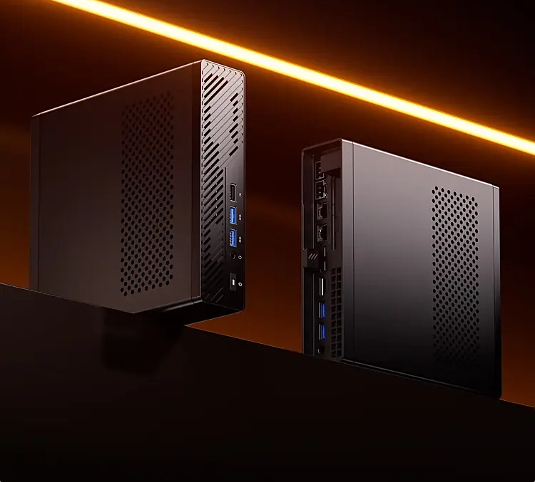 Minisforum MS-A2 Mini-Workstation mit AMD Ryzen 9 9955HX und bis zu 96 GB RAM vorgestellt