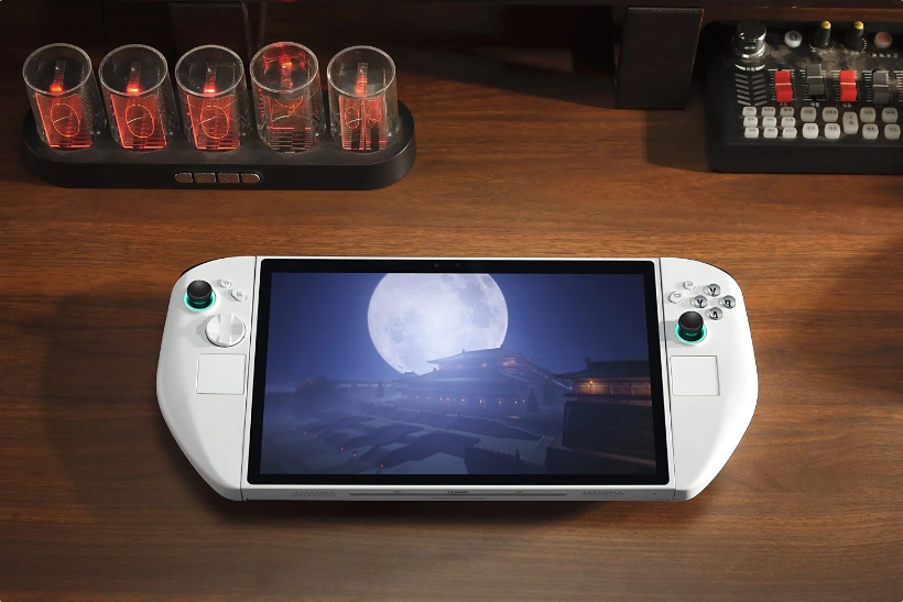 Abxylute 3D One Handheld Console Launching This Fall With Glasses-Free 3D Display