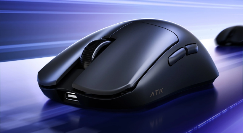 ATK Unveils F1 V2 Series Wireless Gaming Mouse Lineup with Dual 8kHz Polling Rate