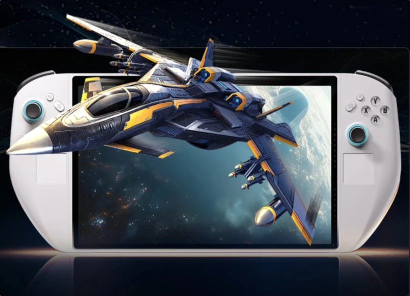 Abxylute Reveals Full Specifications of 3D One Handheld Console with Glasses-Free 3D Display