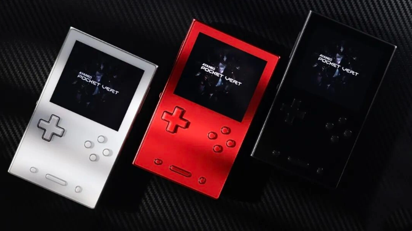AYANEO Officially Unveils the Pocket VERT Vertical Handheld Console