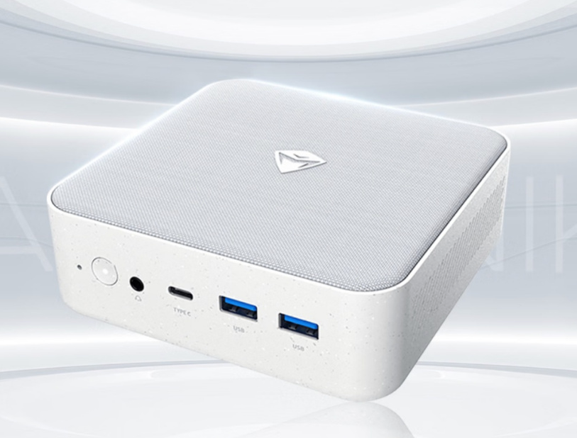 Machenike Mini II Mini PC Launches With Intel Core Ultra 7 256V, Dual 2.5GbE, Thunderbolt 4, and 65W Cooling