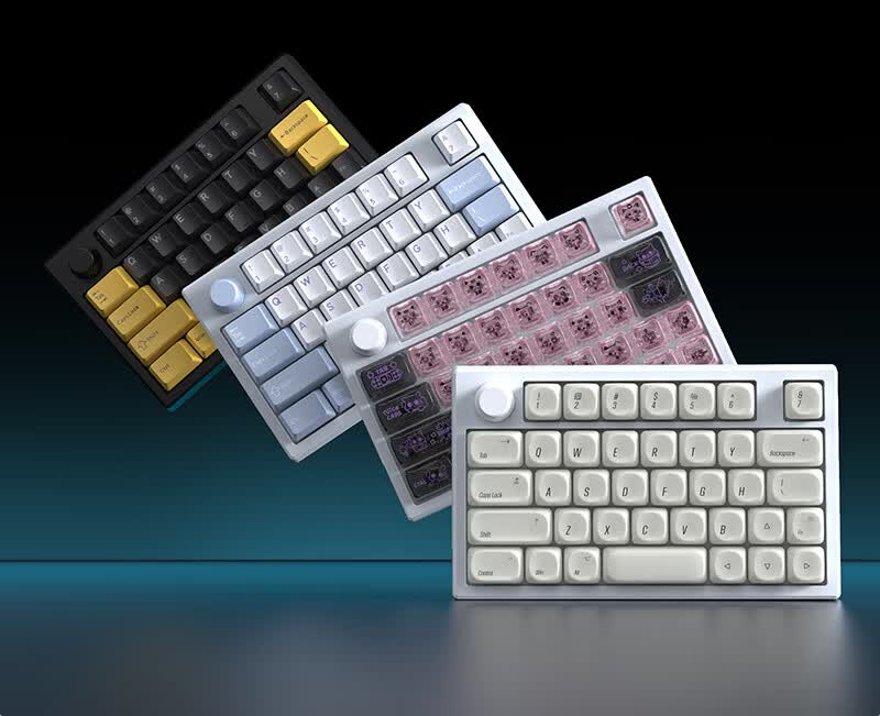 Ajazz Launches AK039 Magnetic Switch Gaming Keypad With 38 Keys, Hall Effect Switches, and 8KHz Polling