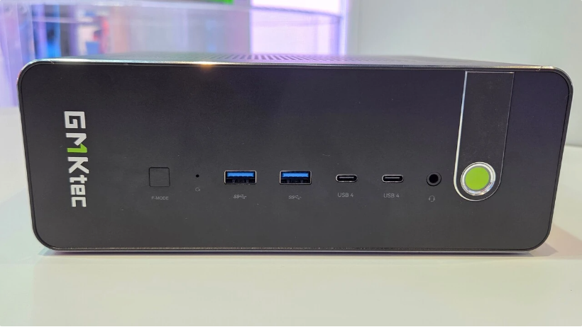 GMKTec EVO-X5 Pro Debuts at IFA 2026 With 192GB LPDDR5X