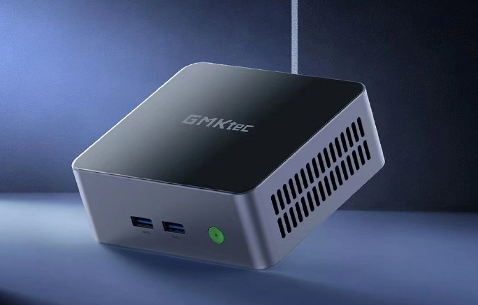 GMK Launched M2 Mini PC With Intel Core i7-11390H Processor, Starting at Just $187