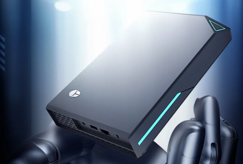 Thunderobot MIX Gaming Mini PC Available for Pre-order and Starting Price at $785