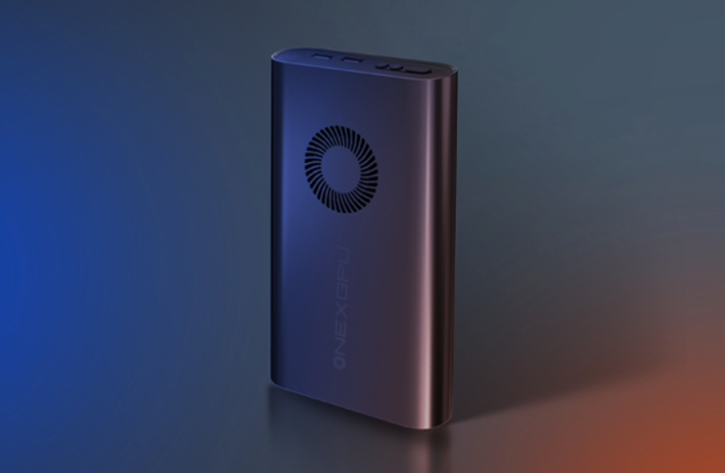 OneXPlayer Unveils Compact GPU Dock Equipped with AMD's New RX 7600M XT Graphics Card