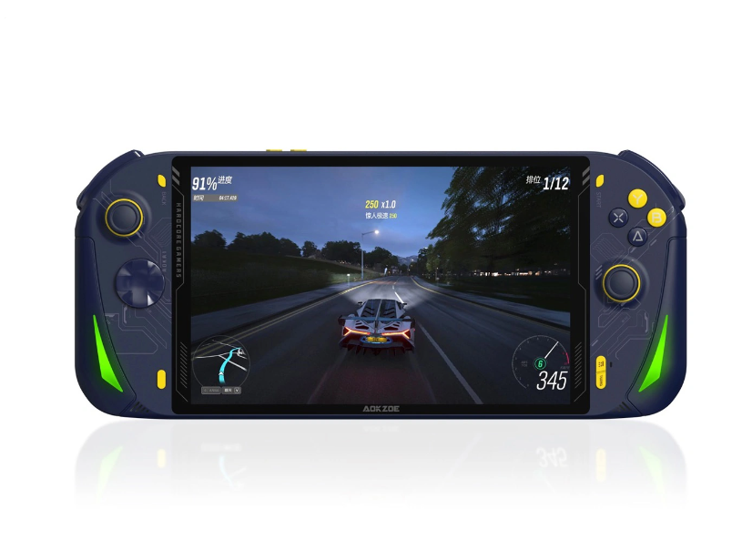 AOKZOE Unveils New Handheld Device Powered by AMD Ryzen™ 7 7735U Processor