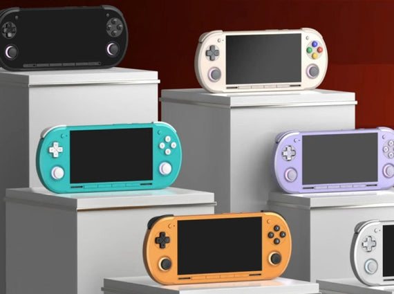 Retroid Pocket 6 Launches with Snapdragon 8 Gen 2, 120Hz AMOLED Display, and Android 13