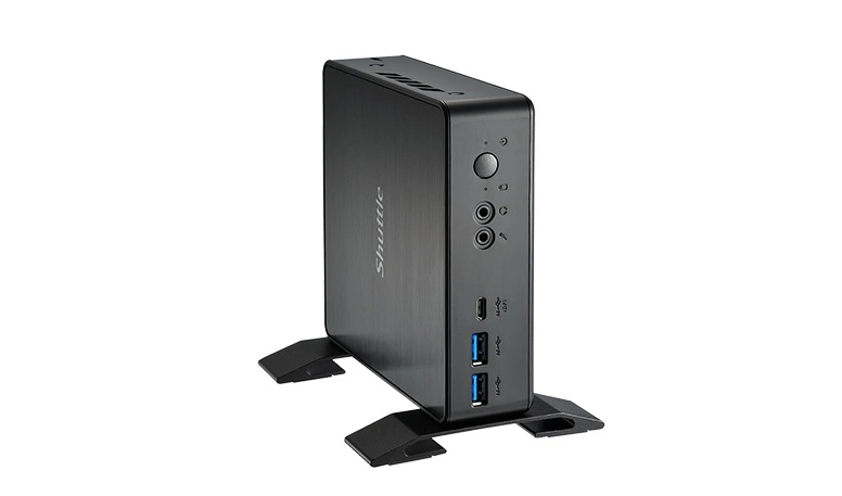 Shuttle XPC Nano NC40U Mini PC: Unveiling the Powerhouse with Intel Core i7-1255U Chip
