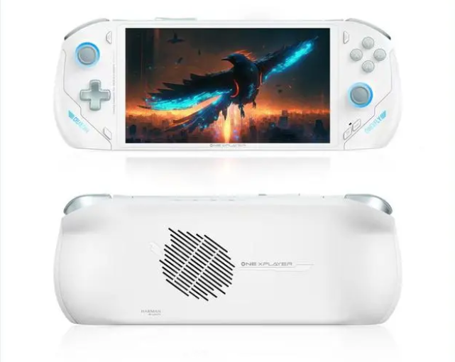 Die ultimative Handheld-Spielekonsole mit AMD Ryzen 5 7520U und 120-Hz-Display