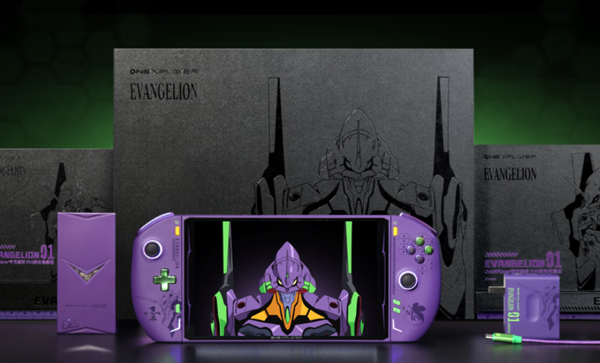OneXPlayer 2 Pro EVA 3-in-1-Gaming-Handheld – Jetzt im Vorverkauf bei MiniXPC