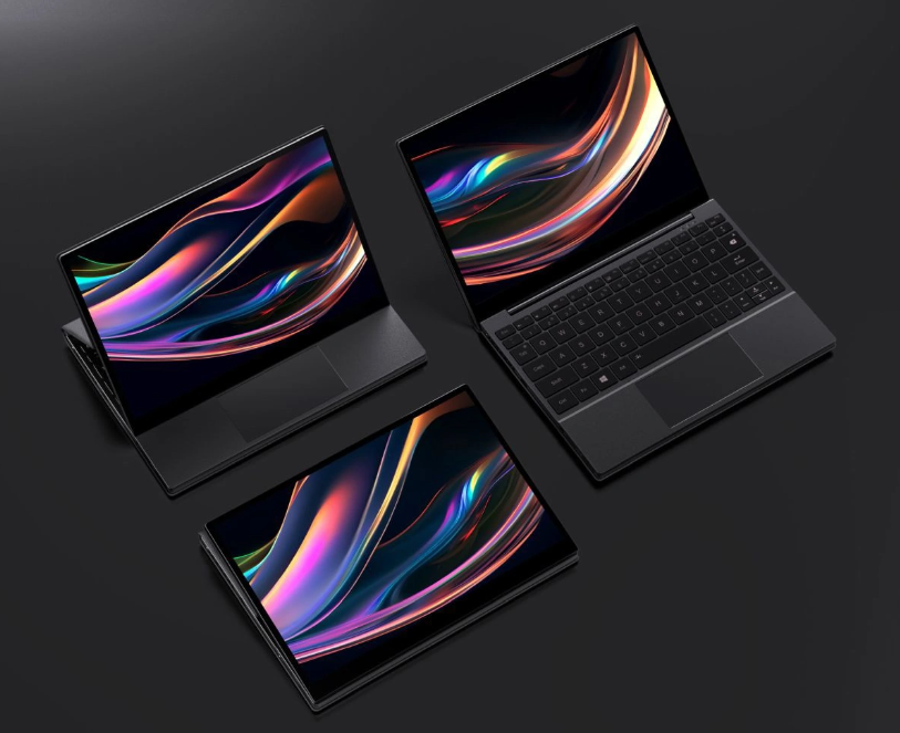 OneMix 5 The Ultimate 2-in-1 Laptop Unveiled by One-Netbook, Featuring Intel i7-1250U CPU and USB 4 Interface