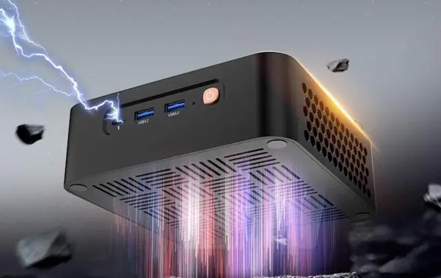 Morefine M600 Mini PC Released: Powered by AMD Ryzen 7 7840HS Priced at $549