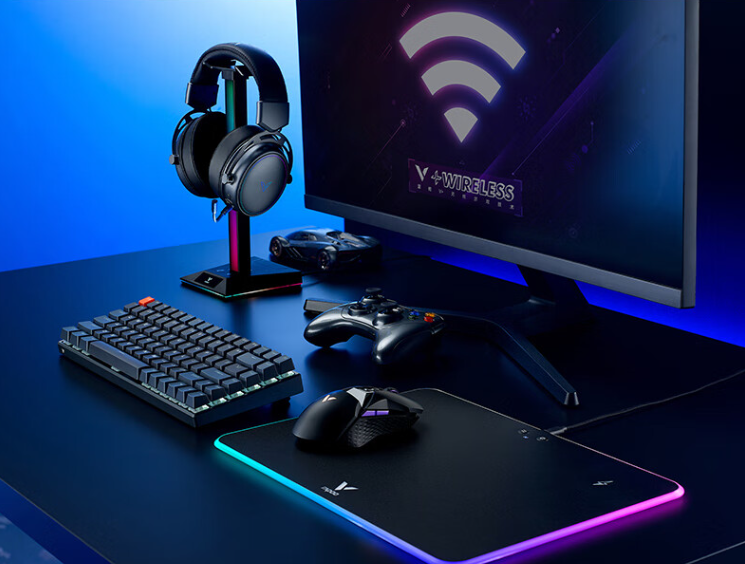 Rapoo VT950 Pro Gaming-Maus jetzt bei MiniXPC im Angebot: Ein Kraftpaket für Gamer