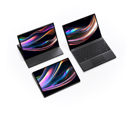 One-Netbook Introduces the One Notebook 5 Mini A Powerful 2-in-1 Laptop Featuring Intel Core i7-1250U