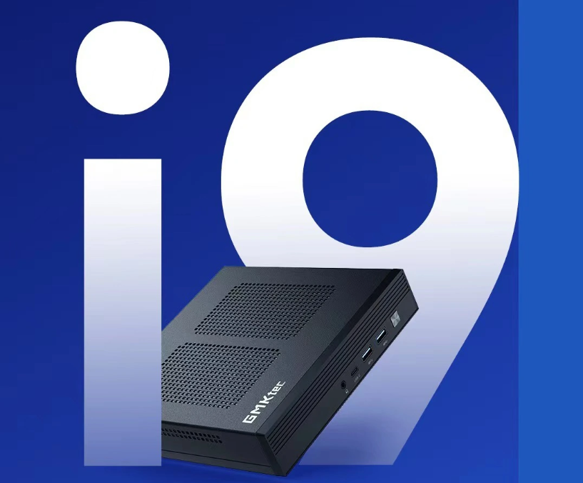 GMKtech M4 mini PC Equipped with Intel i9-11900H: Will be Launched Next Week