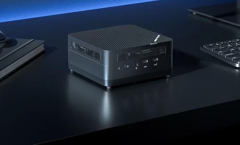 MINISFORUM UM690S Mini PC: Power and Performance in a Compact Package