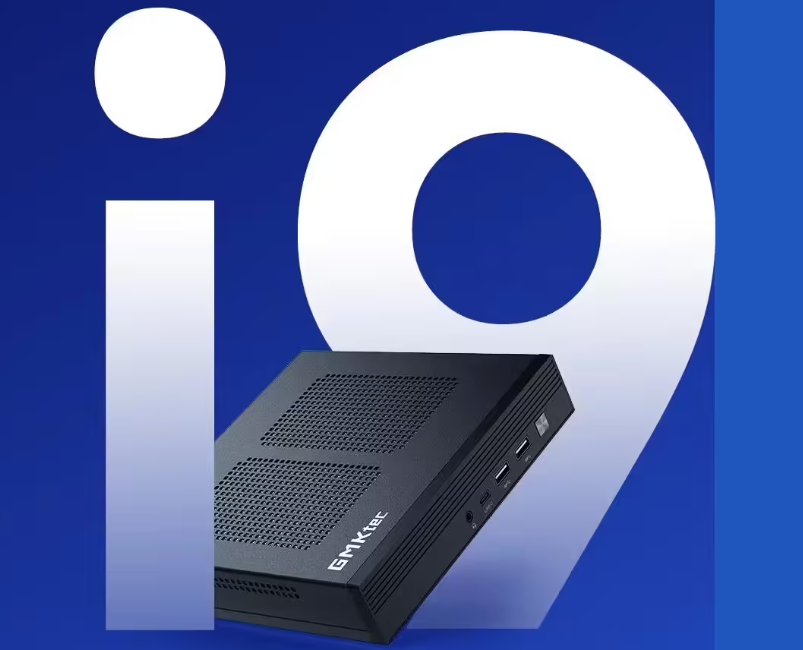 GMKTec M4 Mini PC with Intel Core i9-11900H Goes on Sale: Price Starting From $330