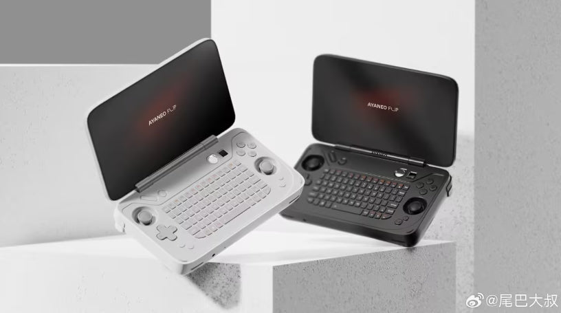 AYANEO FLIP Retro-Handheld-Konsole: Ein kleiner Vorgeschmack auf die Zukunft des Gamings