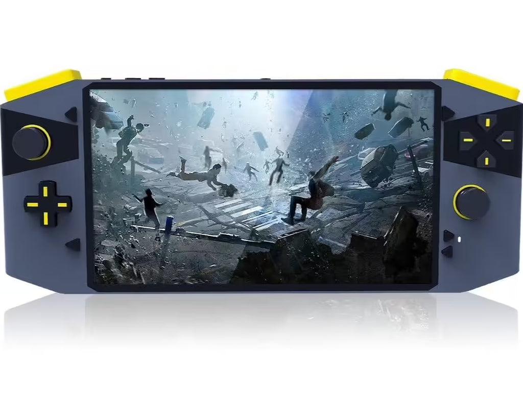 NanoPlay Enters the Handheld Gaming Market with Z1 Extreme Powered Console