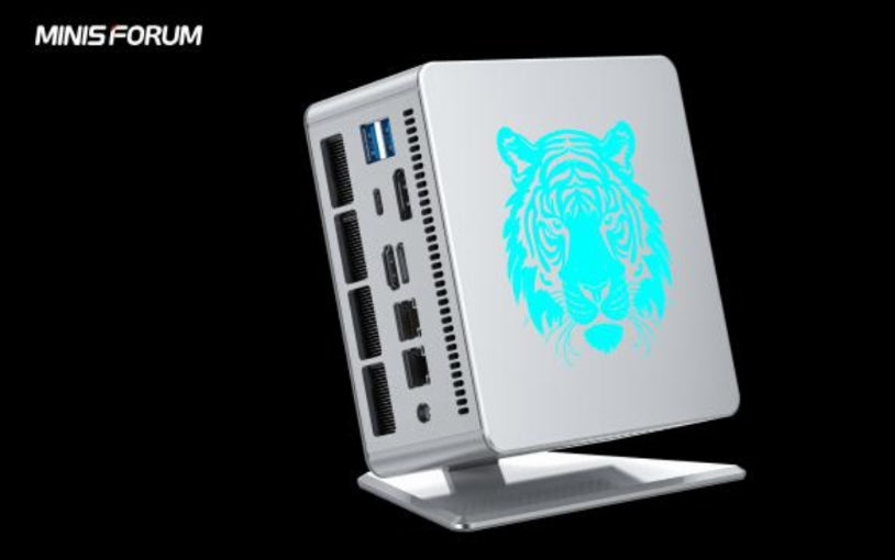 Minisforum’s New UM780 XTX Mini PC Comes with AMD Ryzen™ 7 7840HS