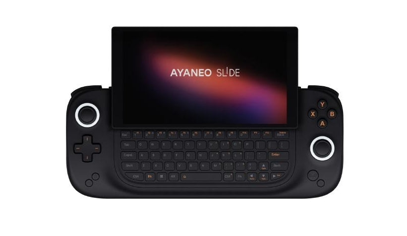 AYANEO SLIDE Unveils "Final Design" and Prepares for Surprise Pre-order Event
