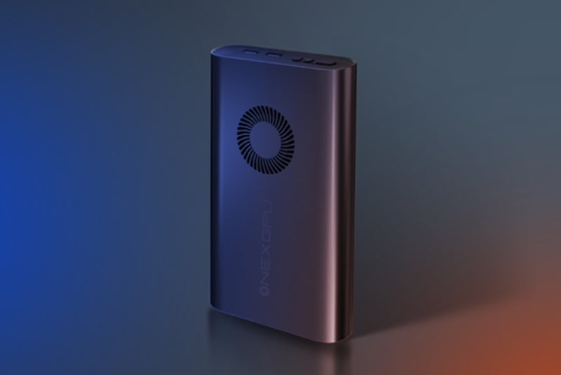 OnexPlayer Unveils ONEXGPU World’s First eGPU with M.2 SSD Storage and OCulink Technology