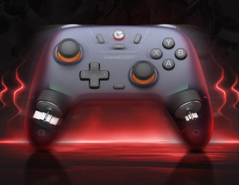 GameSir stellt den Venus Game Controller vor – ein preisgünstiges Gaming-Vergnügen