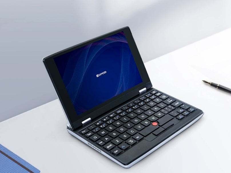 Sipeed Unveils Lichee Console 4A A New Mini-Laptop Featuring RISC-V Power