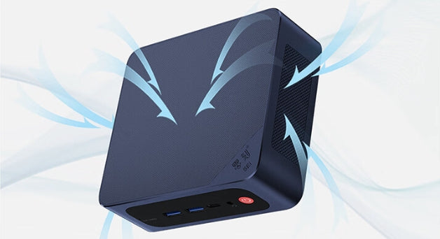 Beelink Unveils SEi12 Mini PC Featuring 12th Gen Intel Core i7-12650H Processor