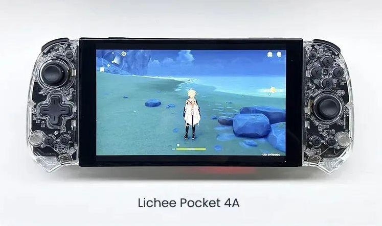 Sipeed Unveils Revolutionary RISC-V Handheld Console - Lichee Pocket 4A