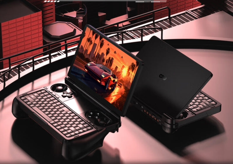 GPD Unveils World's First AMD R7 8840U Processor: Upgrades Across WIN Mini, WIN 4 2023, and WIN Max 2 2023