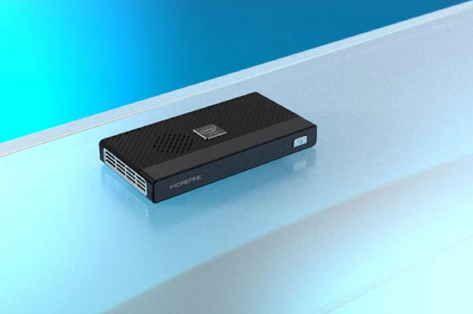 MOREFINE M6 Unveils Ultra-Thin Mini PC Revolution with Upgraded N200 Processor