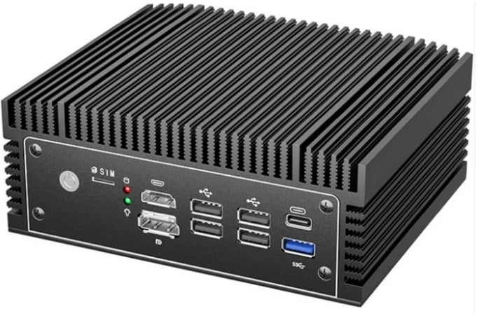 NEOSMAY Launches Fanless Mini PC with Intel Alder Lake-N Processor for Industrial and Outdoor Use