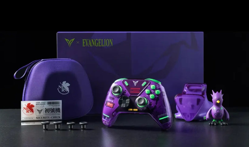 Innovative FlyDigi Apex 4 Elite Controller Takes Gaming to New Heights