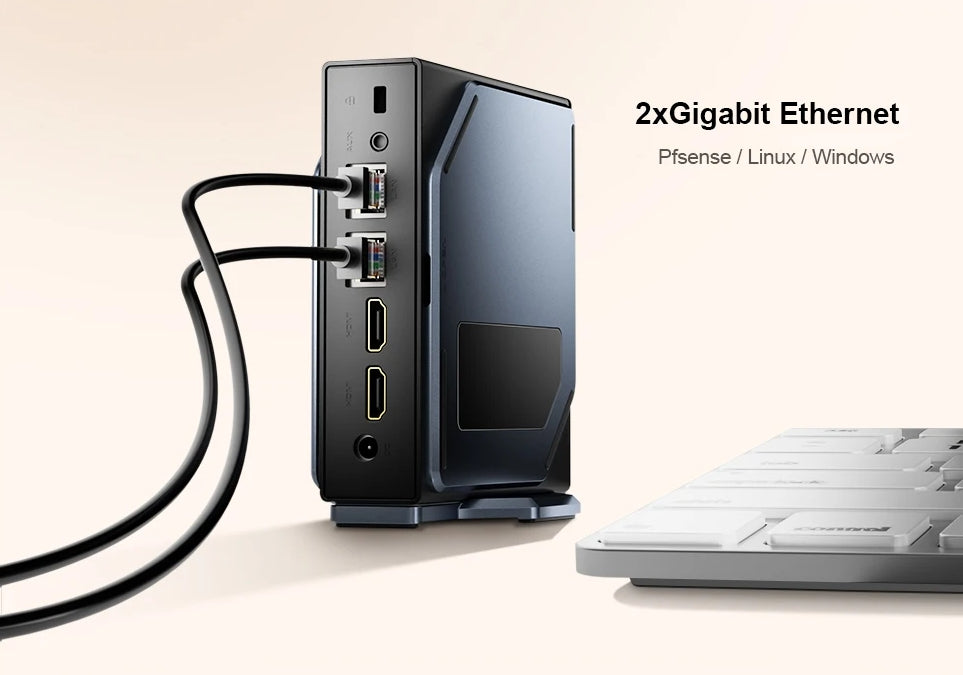 Amazing !!! MinixTec Launched Latest N200 Processor M1 Mini PC