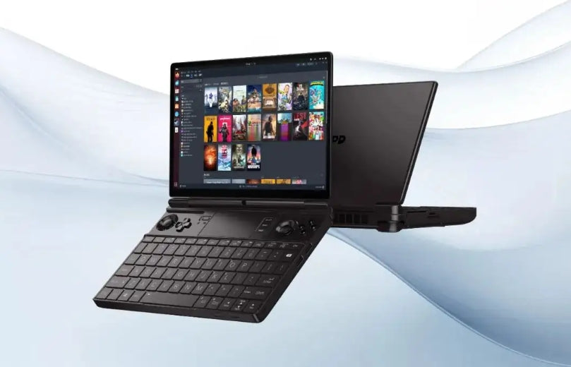 GPD aktualisiert die Handheld-Konsole WIN Max 2 mit AMD R7 8840U-Prozessor