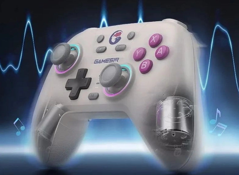 GameSir stellt den Nova NS Edition Game Controller vor, maßgeschneidert für ein verbessertes Spielerlebnis