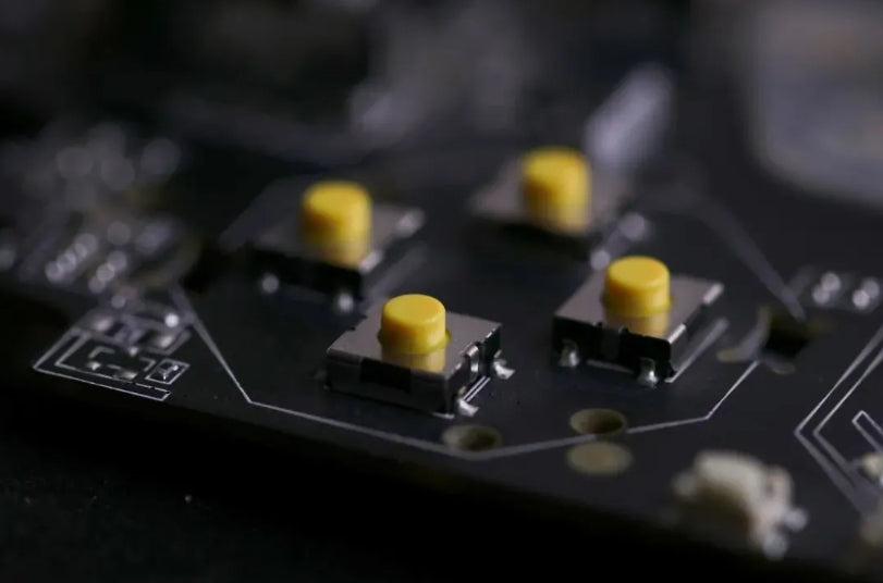 Kailh revolutioniert Grifflösungen mit hochmodernen Wippschaltern und Schaltern