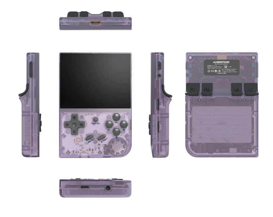 Anbernic Unveils RG35XX 2024 Retro Handheld Console: A Game-Changer in Affordable Gaming