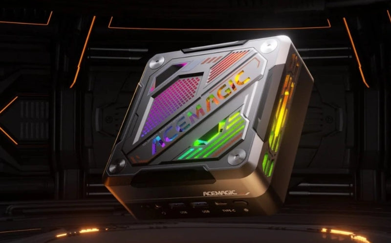 Acemagic Unveils AM18 Mini PC with AMD Ryzen™ 7 7840HS Processor