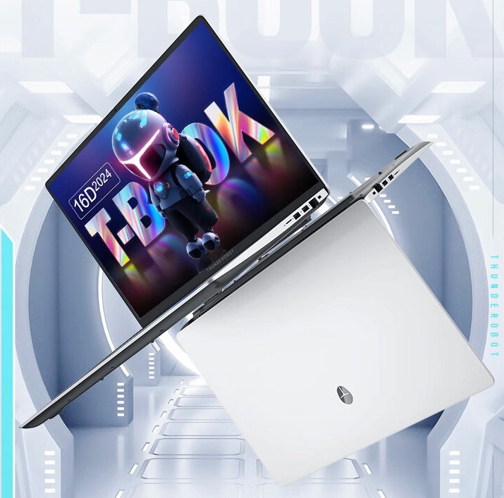 Thunderobot T-BOOK 16D: The Powerhouse 16-inch Laptop Hits the Market