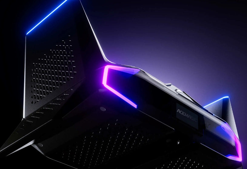 Acemagic Unveils M2A StarShip The World's First AAA Sci-Fi Game Mini PC