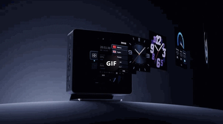 Minisforum Unveils AtomMan X7 Ti: World’s First Intel Core Ultra 9 AI Mini PC