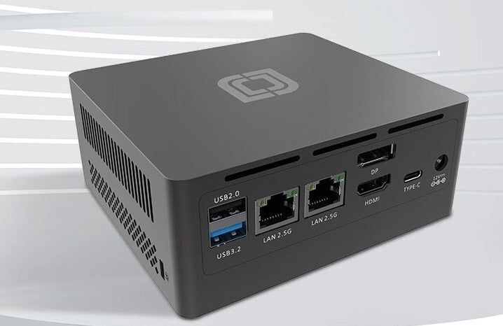 Bestcom Unveils N100 Pro II Mini PC Targeted at Soft Routing Applications