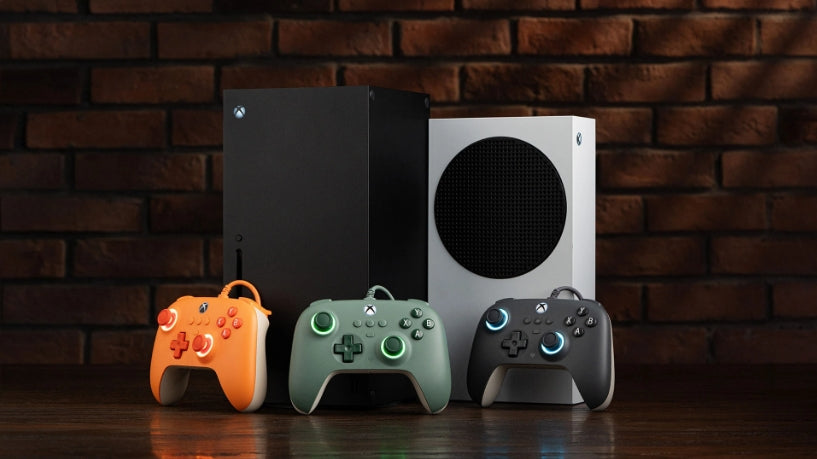 8Bitdo Orion Xbox Light-Chasing Edition Controller Officially Released at $34.99