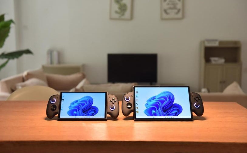 One-Netbook Unveils X1 Mini Handheld Console with AMD Ryzen 7 8000 Series Processor