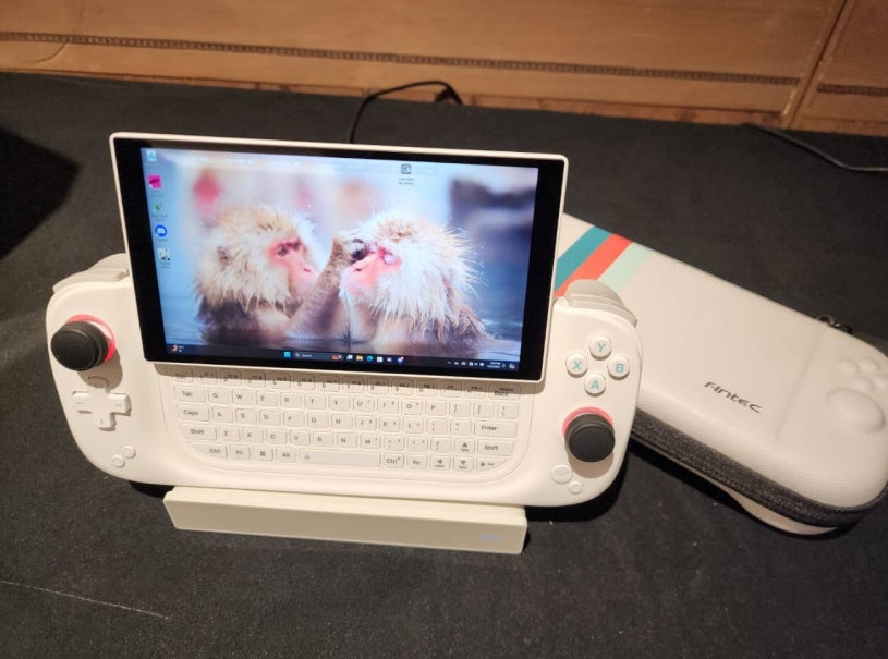 Antec Ventures into PC Handheld Market with Antec Core HS in Collaboration with AYANEO