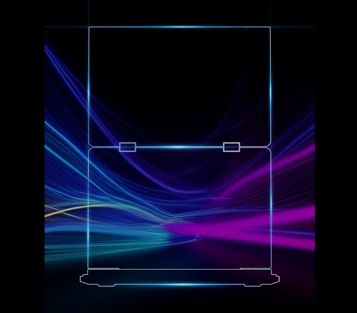 GPD kündigt revolutionären Dual-Screen-Laptop an: Das GPD Duo